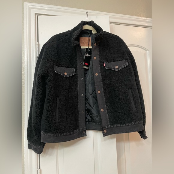 Levi Strauss & Co Denim jacket - Picture 1 of 10